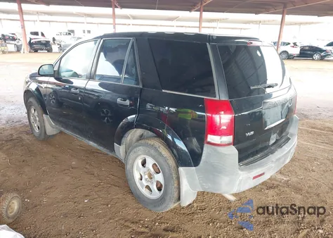 2003 Saturn Vue 4 Cyl из США, поврежденный, VIN 5GZCZ23D13S855214